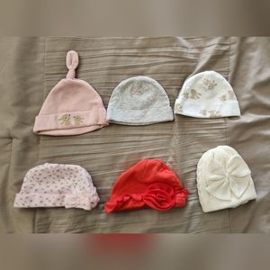 Infant Girl Hats